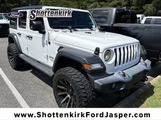 Used 2020 Jeep Wrangler Unlimited Sport S AWD/4WD video 1
