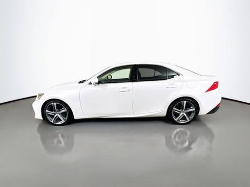 Used 2018 Lexus IS 300 AWD w/ Comfort Package image 5