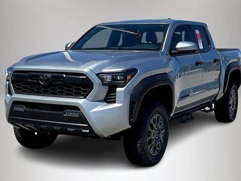 New 2025 Toyota Tacoma TRD Off-Road w/ TRD Off Road Upgrade Package image 2