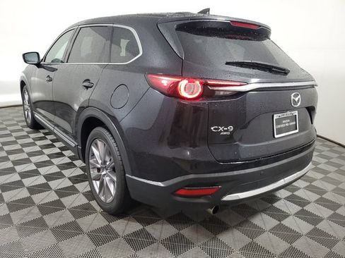 Used 2023 MAZDA CX-9 Grand Touring AWD/4WD image 4
