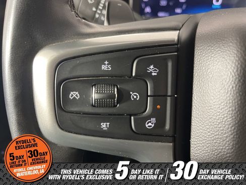 Certified 2024 Chevrolet Silverado 1500 RST w/ Convenience Package II image 28