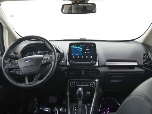 Used 2019 Ford EcoSport SES w/ SES Black Appearance Package AWD/4WD image 13