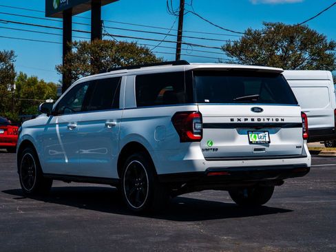 Used 2024 Ford Expedition Max Limited RWD image 5
