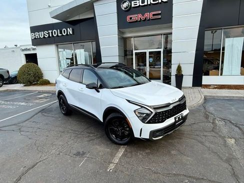 Used 2023 Kia Sportage X-Pro image 2