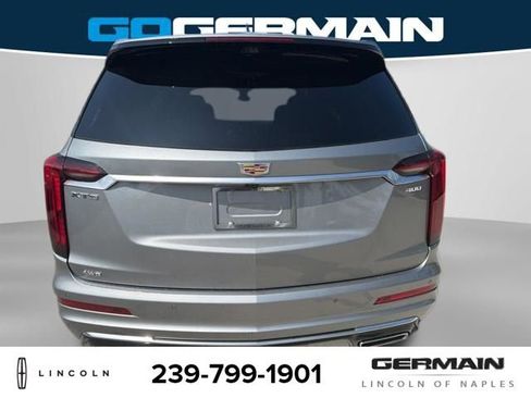 Used 2025 Cadillac XT6 Premium Luxury w/ Technology Package AWD/4WD image 6