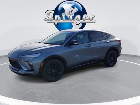 Certified 2025 Buick Envista Sport Touring w/ Convenience I Package image 4