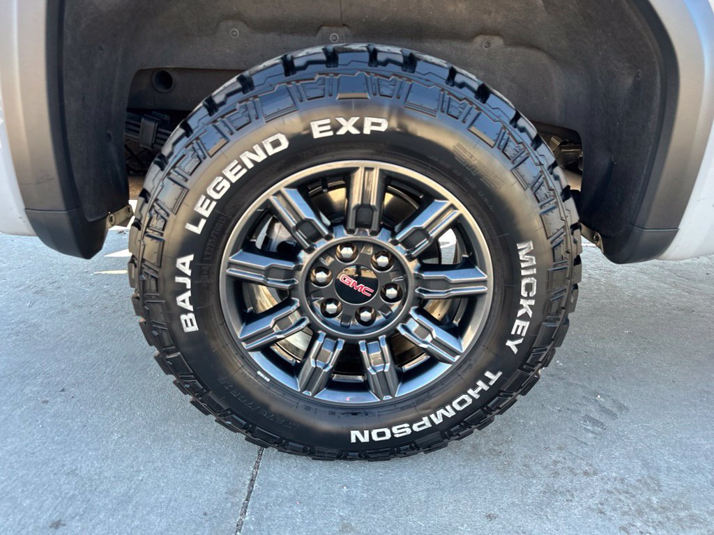 Certified 2024 GMC Sierra 1500 AT4X AWD/4WD image 35