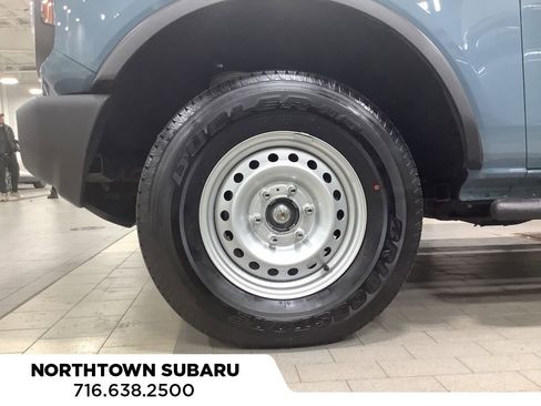 Used 2023 Ford Bronco 4-Door AWD/4WD image 26