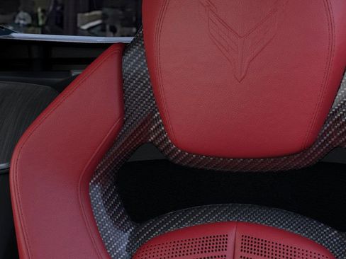 New 2026 Chevrolet Corvette E-Ray image 21