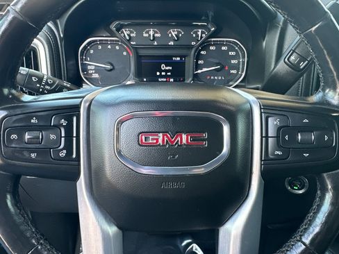 Used 2019 GMC Sierra 1500 SLT w/ SLT Premium Plus Package image 24