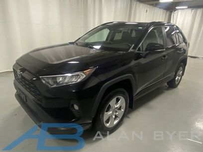 Used 2021 Toyota RAV4 XLE