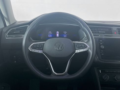 Used 2024 Volkswagen Tiguan Wolfsburg Edition image 18