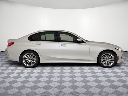 Certified 2023 BMW 330i Sedan w/ Parking Assistance Package RWD image 8