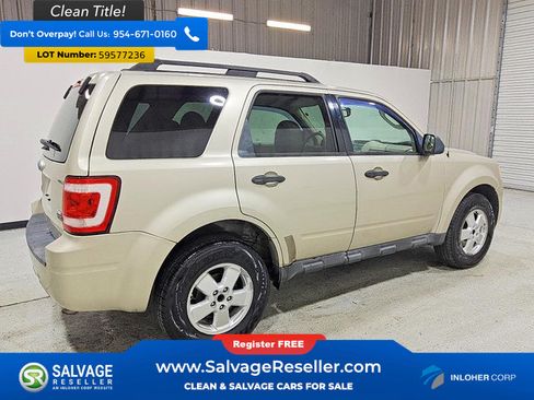 Used 2011 Ford Escape XLT FWD image 4