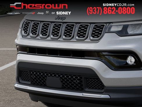 New 2026 Jeep Compass Limited image 11