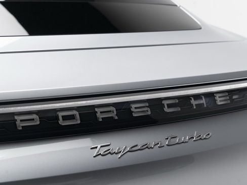 Used 2020 Porsche Taycan Turbo w/ Performance Package image 60