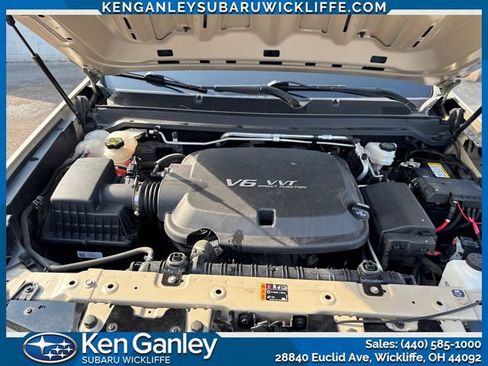 Used 2022 Chevrolet Colorado ZR2 w/ ZR2 Dusk Special Edition AWD/4WD image 26