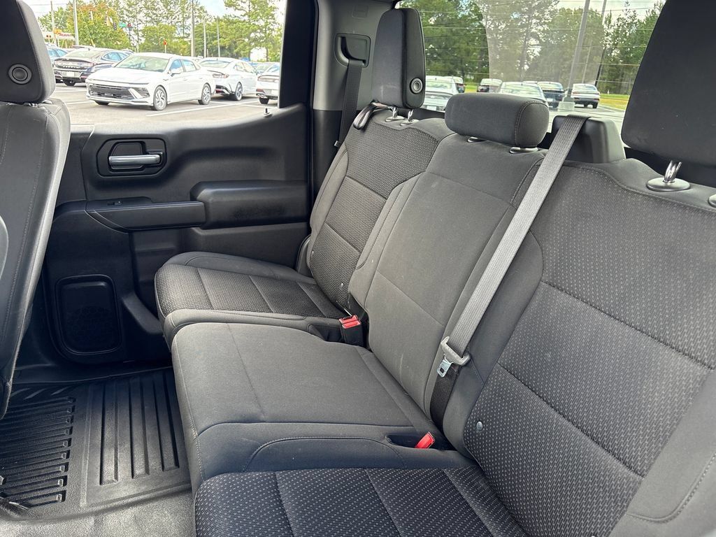 Used 2023 GMC Sierra 1500 Pro w/ Pro Value Package AWD/4WD image 25