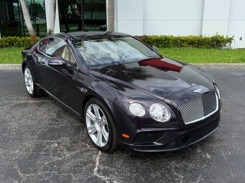 Used 2017 Bentley Continental GT AWD/4WD image 5