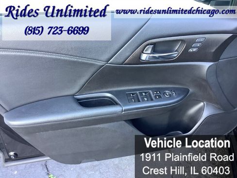 Used 2014 Honda Accord EX-L image 11