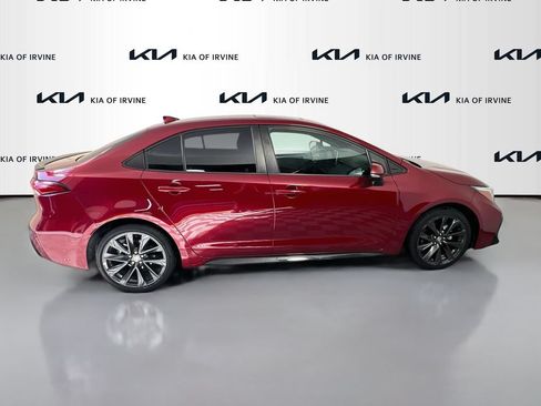 Used 2024 Toyota Corolla XSE FWD image 9