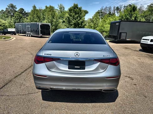 Used 2022 Mercedes-Benz S 500 4MATIC image 7