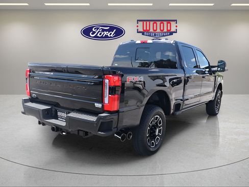 New 2026 Ford F250 Platinum AWD/4WD image 3