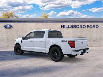 New 2026 Ford F150 XLT w/ Equipment Group 302A MID