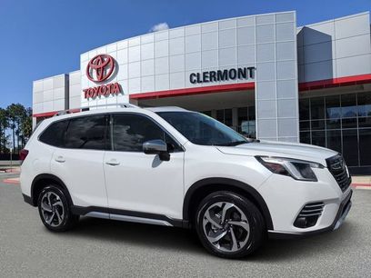 Used 2024 Subaru Forester Touring w/ POP Package 3