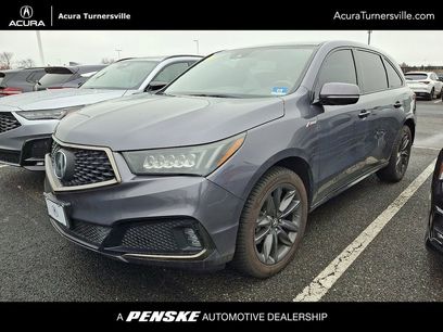 Certified 2019 Acura MDX A-Spec