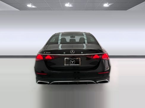 New 2026 Mercedes-Benz E 350 Sedan image 9