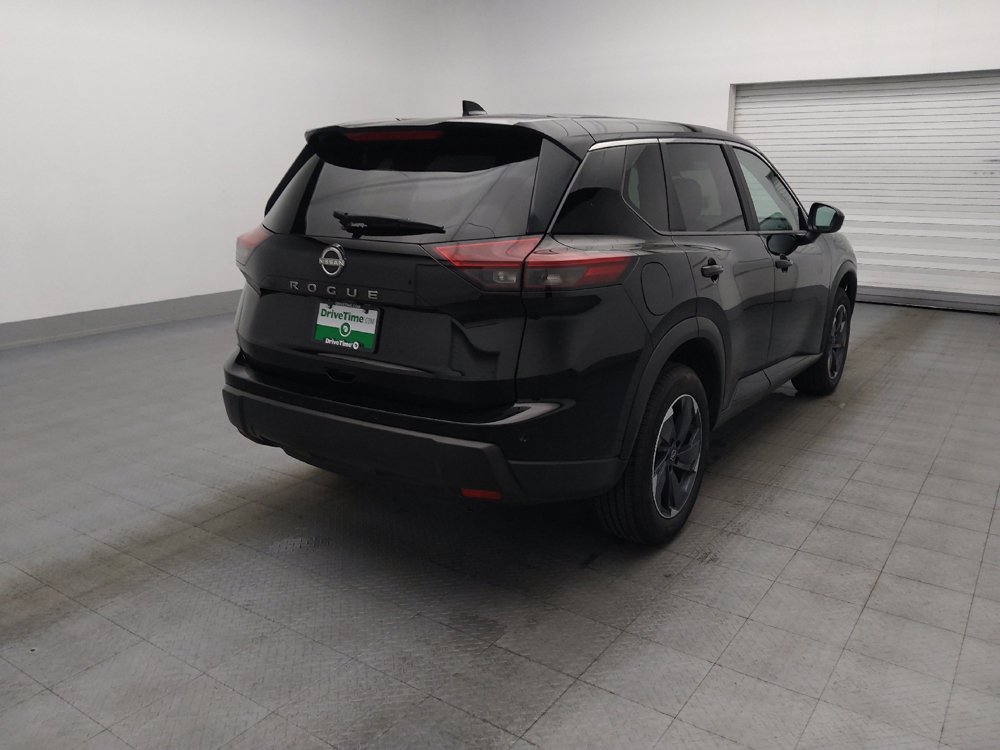 Used 2025 Nissan Rogue SV FWD image 9