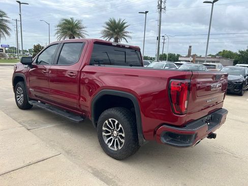 Used 2019 GMC Sierra 1500 AT4 w/ AT4 Premium Package AWD/4WD image 3