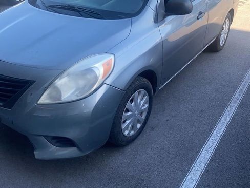 Used 2012 Nissan Versa S image 1