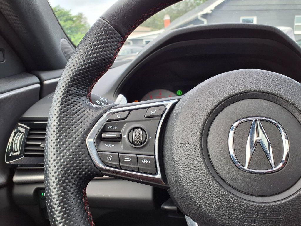 Used 2024 Acura RDX w/ Advance Package AWD/4WD image 35