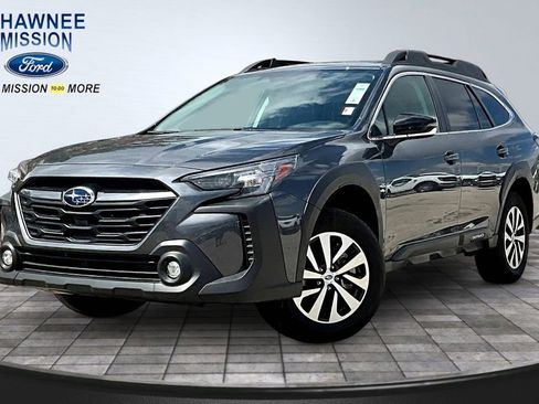Used 2025 Subaru Outback Premium w/ Popular Package #1A AWD/4WD image 1