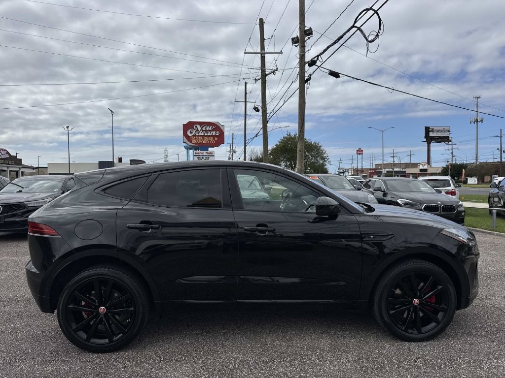 Used 2018 Jaguar E-PACE R-Dynamic S AWD/4WD image 23