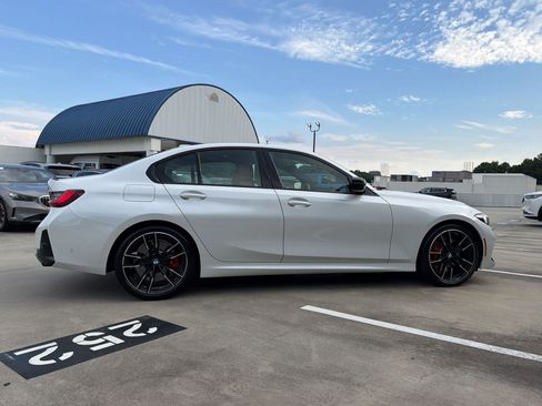 Used 2024 BMW M340i RWD image 7