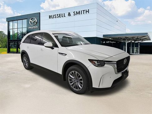 Used 2025 MAZDA CX-90 3.3 Turbo w/ Preferred Package image 3