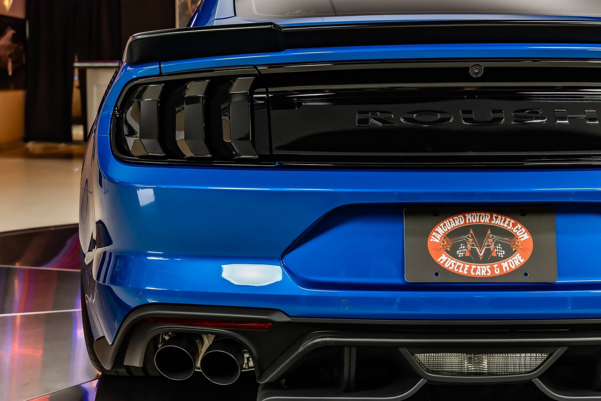 Used 2021 Ford Mustang GT Premium w/ GT Performance Package RWD image 33