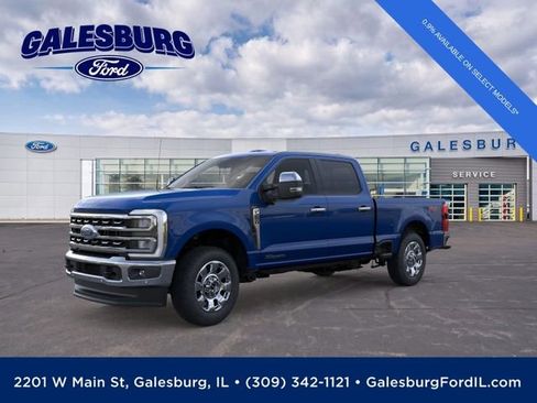 New 2026 Ford F250 Lariat w/ Lariat Premium Package AWD/4WD image 1