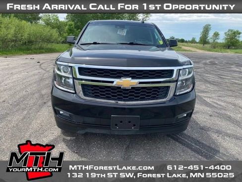 Used 2020 Chevrolet Tahoe LT AWD/4WD image 3