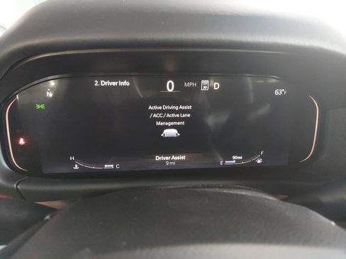 New 2026 Jeep Grand Wagoneer L Limited AWD/4WD image 20