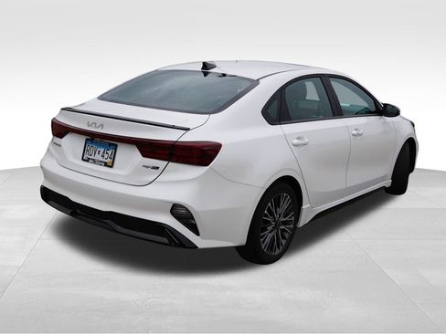 Certified 2024 Kia Forte GT-Line w/ GT-Line Premium Package FWD image 3