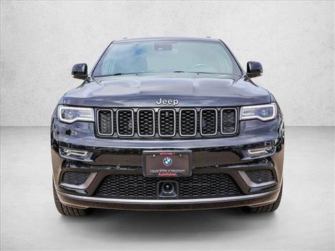 Used 2020 Jeep Grand Cherokee Limited X AWD/4WD image 2