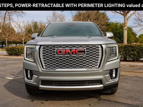 Used 2024 GMC Yukon Denali w/ Advanced Technology Package image 5