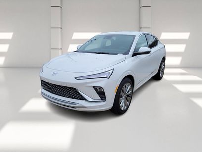 New 2026 Buick Envista Avenir