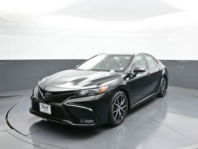 Certified 2022 Toyota Camry SE