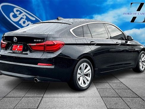 Used 2017 BMW 535i Gran Turismo image 2