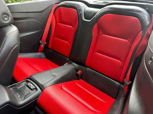 Used 2023 Chevrolet Camaro SS RWD image 13